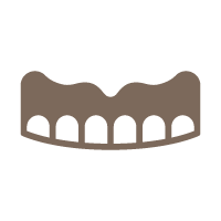 詰め物・入れ歯作製